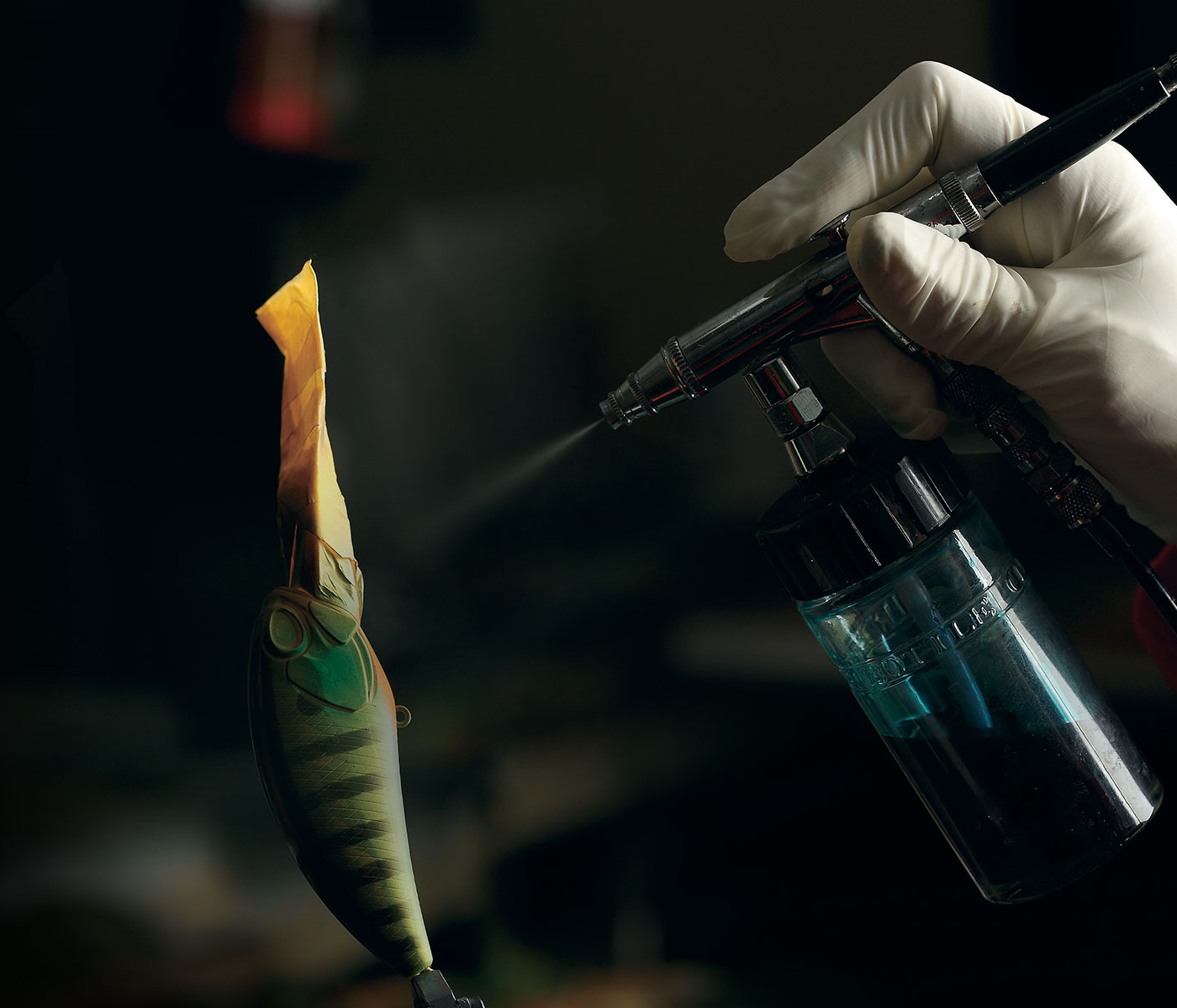 LURE PRODUCTION